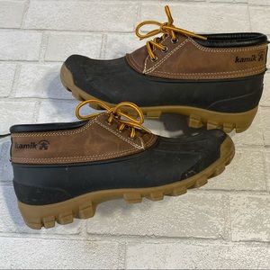 Men's Kamik Yukon 3‎ Duck Boots Size 7